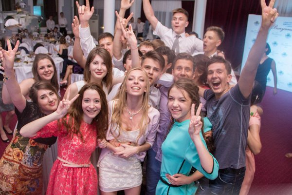 Выпускные&nbsp;Megapolis Agency : 