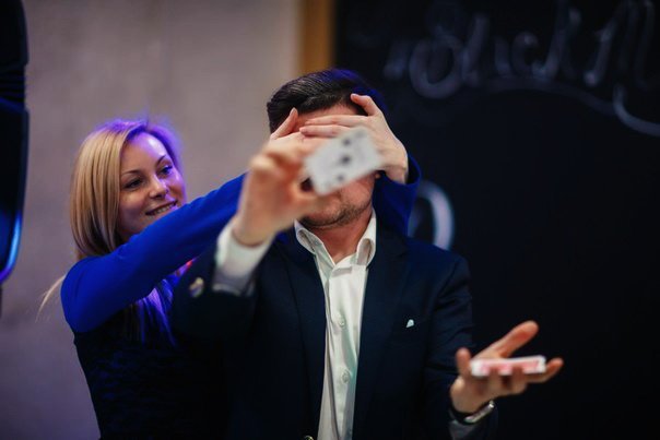 Владимир Ефимов-иллюзионист&nbsp;Иллюзионист Владимир Ефимов : 