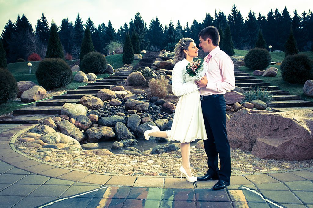 Свадебные фото&nbsp;PhotoMoments : 