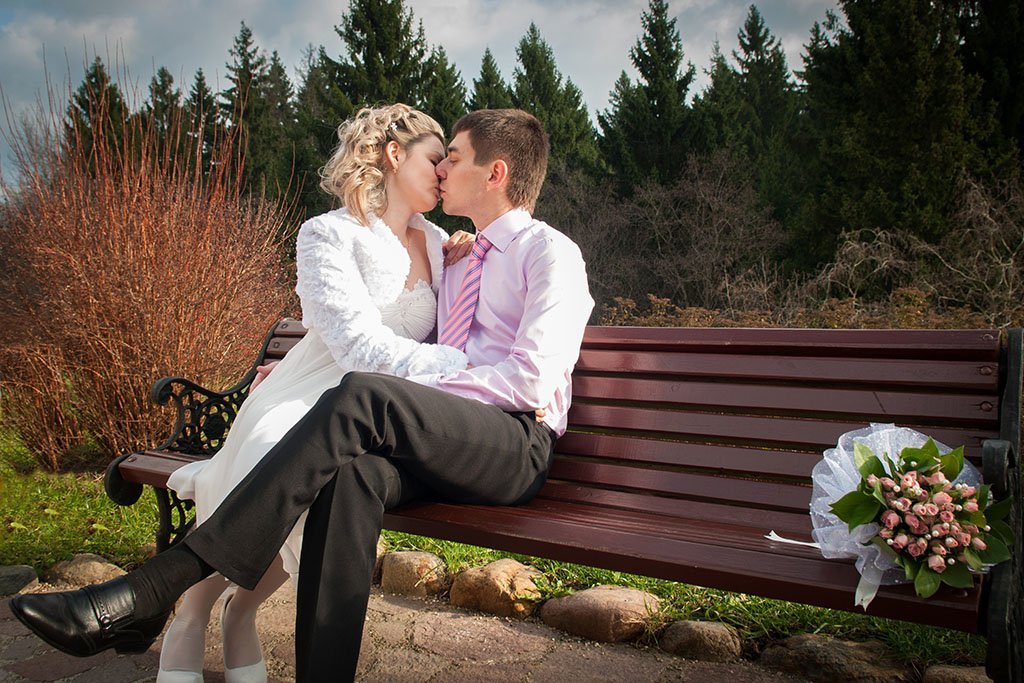 Свадебные фото&nbsp;PhotoMoments : 