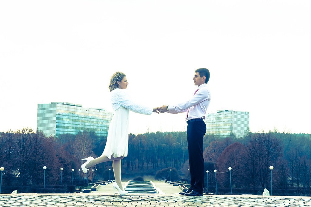 Свадебные фото&nbsp;PhotoMoments : 