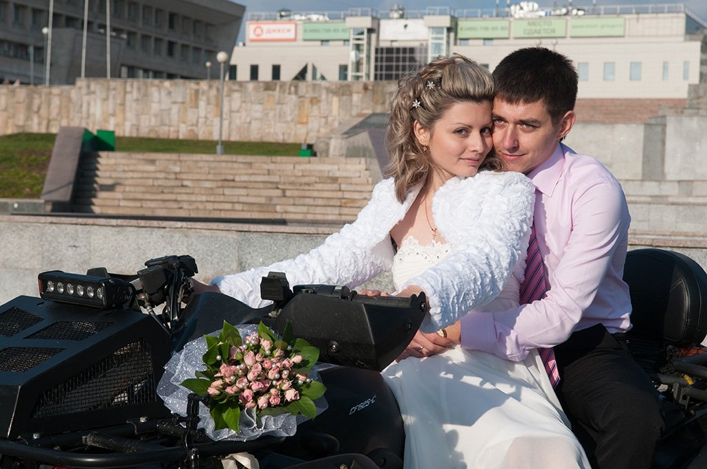 Свадебные фото&nbsp;PhotoMoments : 