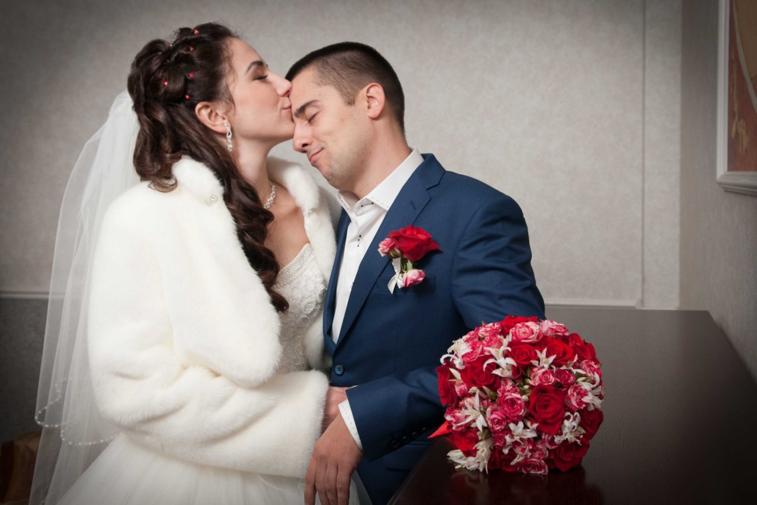 Свадебные фото&nbsp;PhotoMoments : 