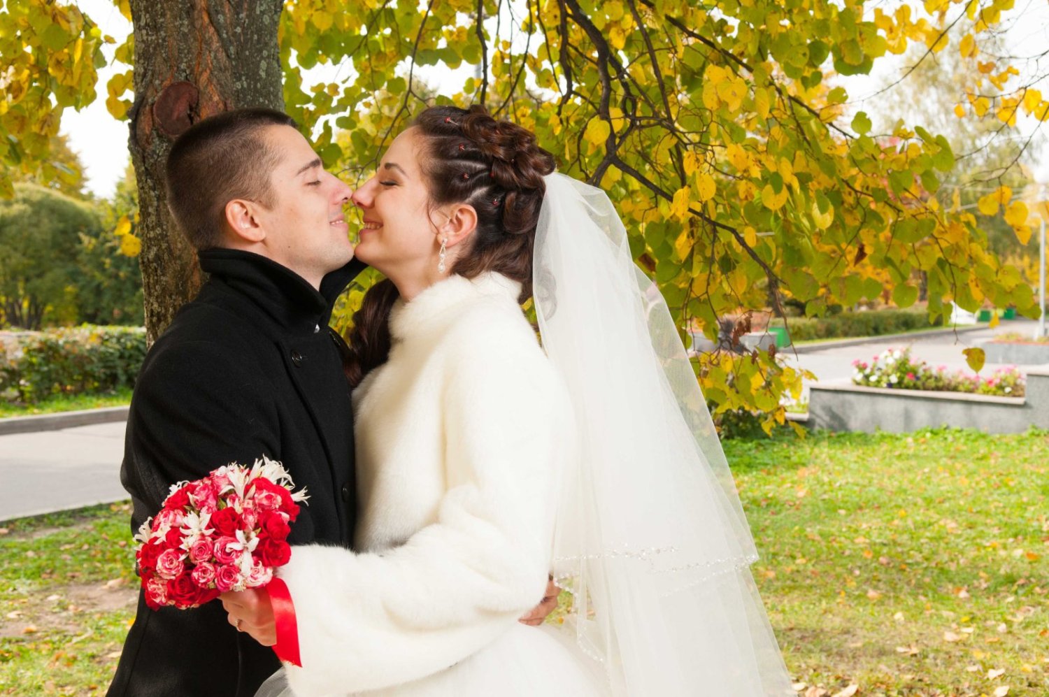 Свадебные фото&nbsp;PhotoMoments : 