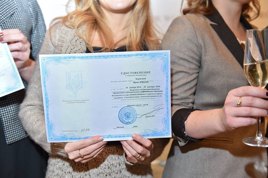 Выпуск первых в России и СНГ студентов курса "Свадебный сервис"&nbsp;WEDDING ACADEMY by Natalia Kulikova : 