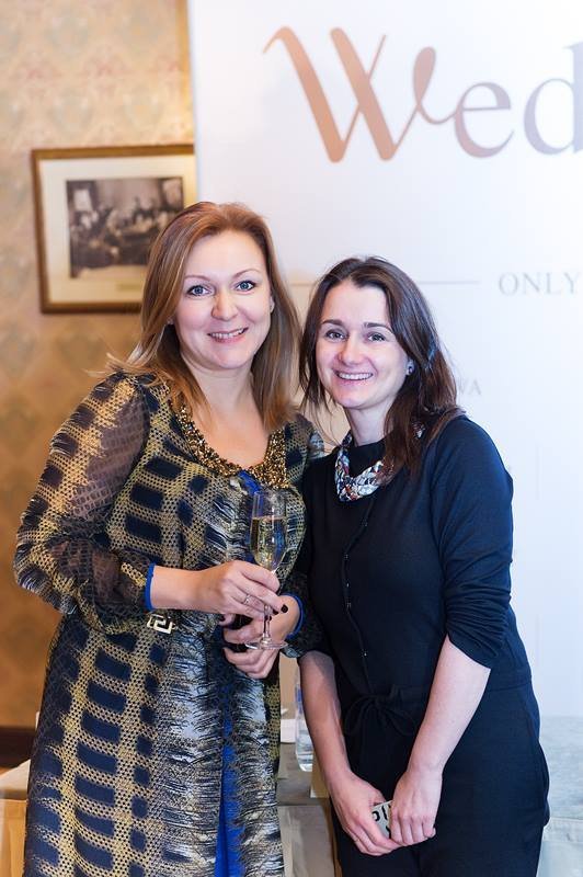 Выпуск первых в России и СНГ студентов курса "Свадебный сервис"&nbsp;WEDDING ACADEMY by Natalia Kulikova : 