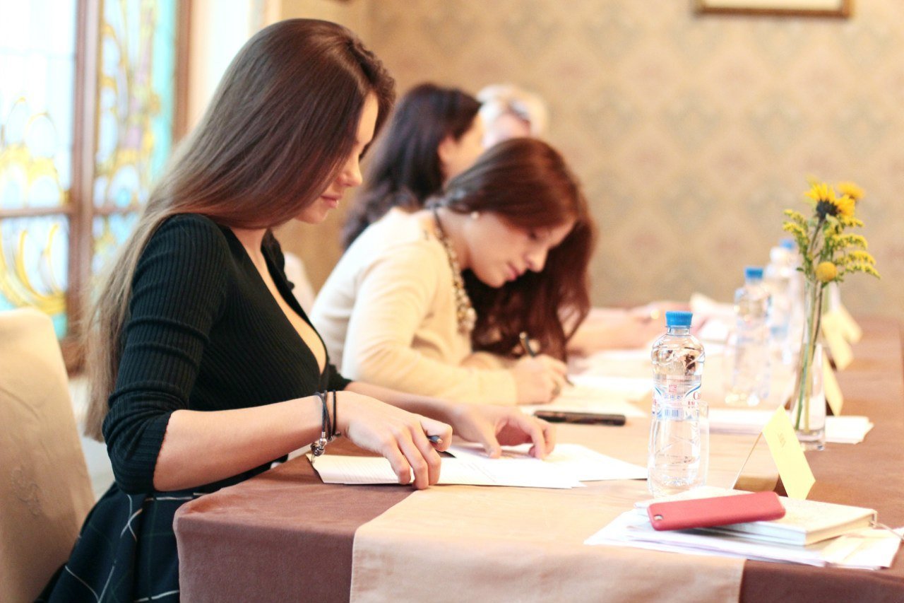 Второй выпуск специалистов свадебного сервиса&nbsp;WEDDING ACADEMY by Natalia Kulikova : 