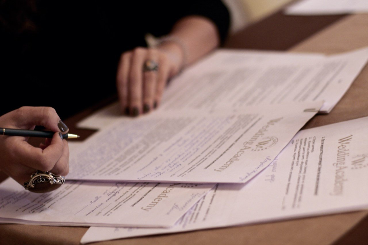 Второй выпуск специалистов свадебного сервиса&nbsp;WEDDING ACADEMY by Natalia Kulikova : 