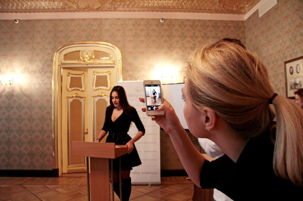 Второй выпуск специалистов свадебного сервиса&nbsp;WEDDING ACADEMY by Natalia Kulikova : 