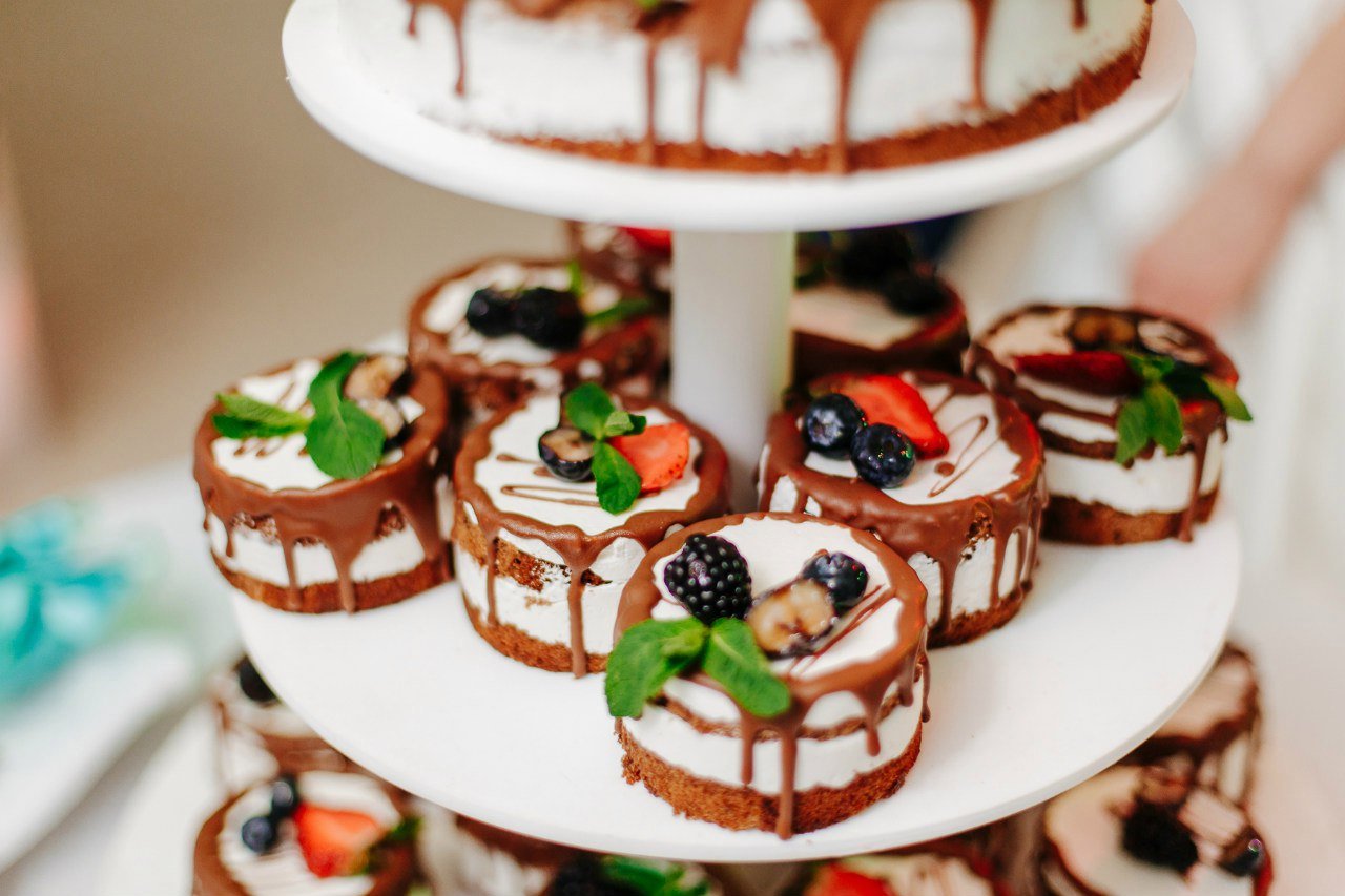 Наши торты&nbsp;Кондитерская Tiramisu : 