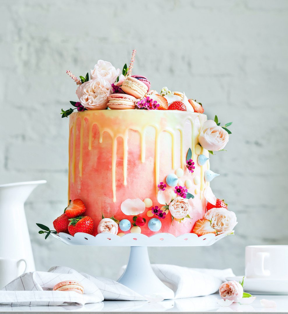 Наши торты&nbsp;Кондитерская Tiramisu : 