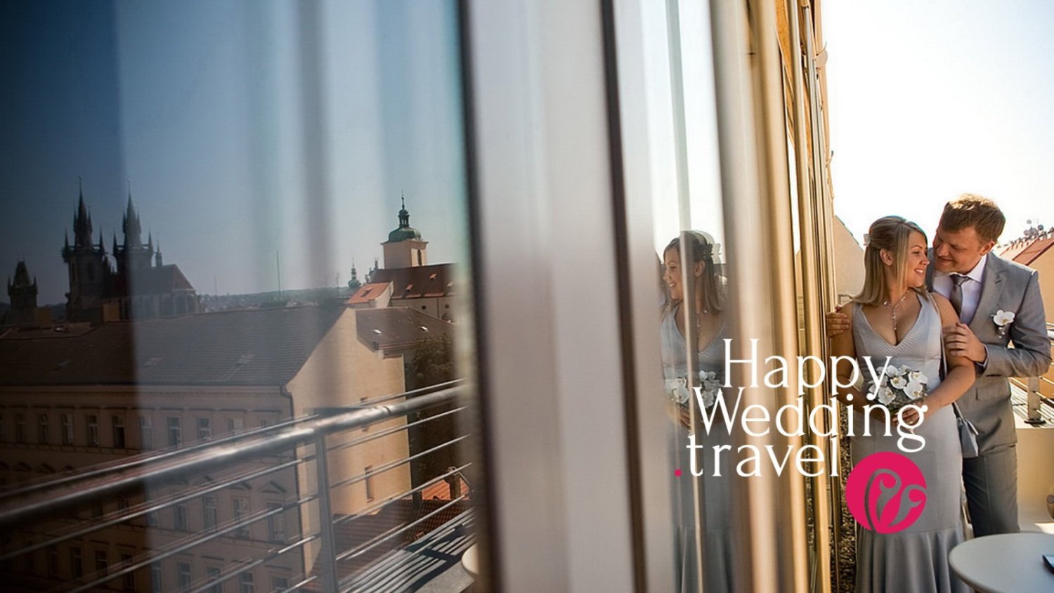 Свадьба в Чехии и Италии&nbsp;HappyWedding.travel : 