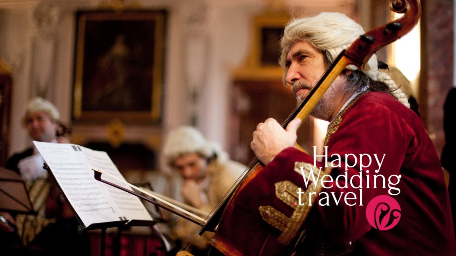 Свадьба в Чехии и Италии&nbsp;HappyWedding.travel : 