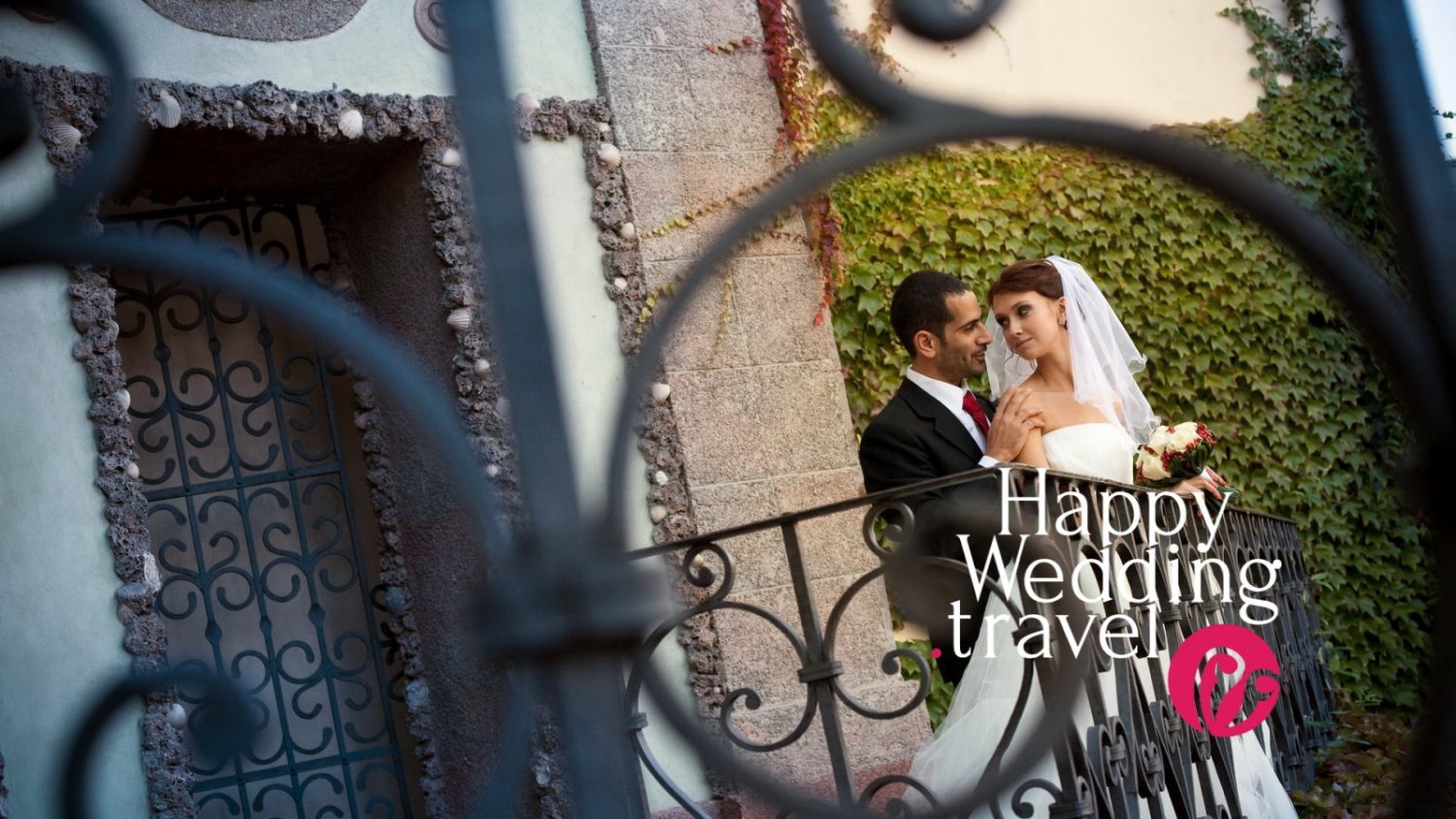 Свадьба в Чехии и Италии&nbsp;HappyWedding.travel : 