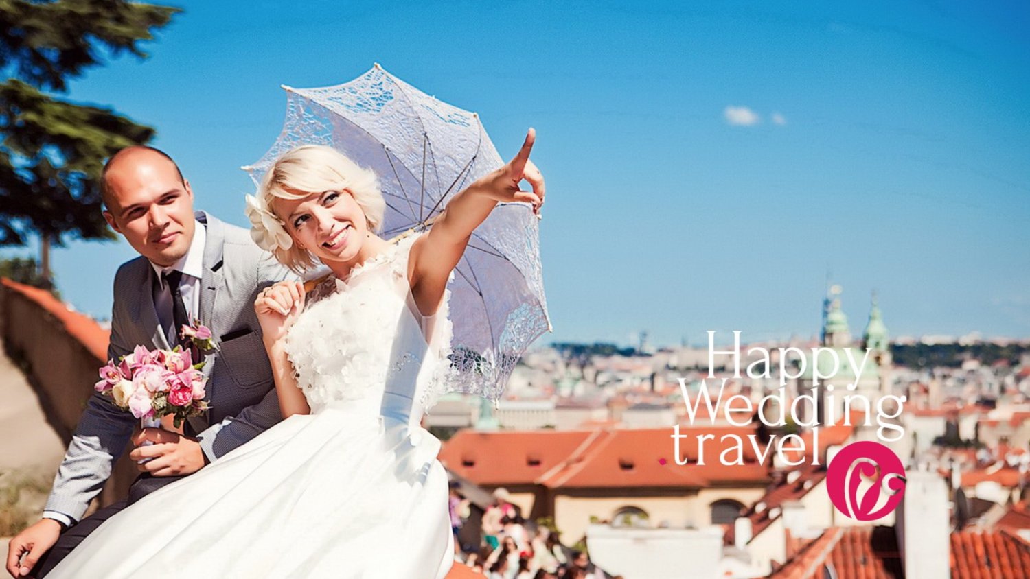Свадьба в Чехии и Италии&nbsp;HappyWedding.travel : 