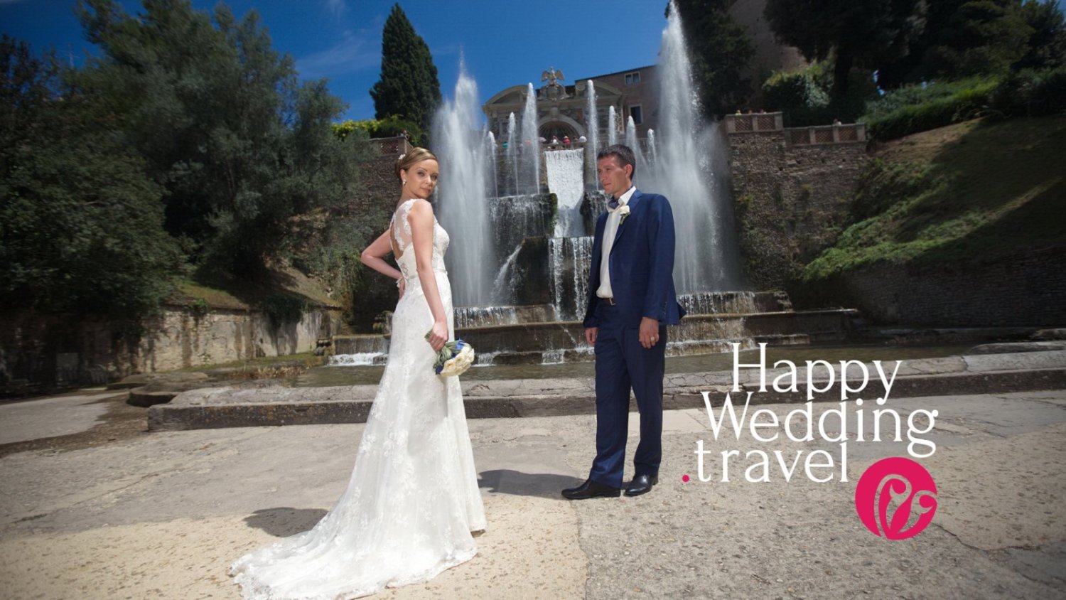 Свадьба в Чехии и Италии&nbsp;HappyWedding.travel : 