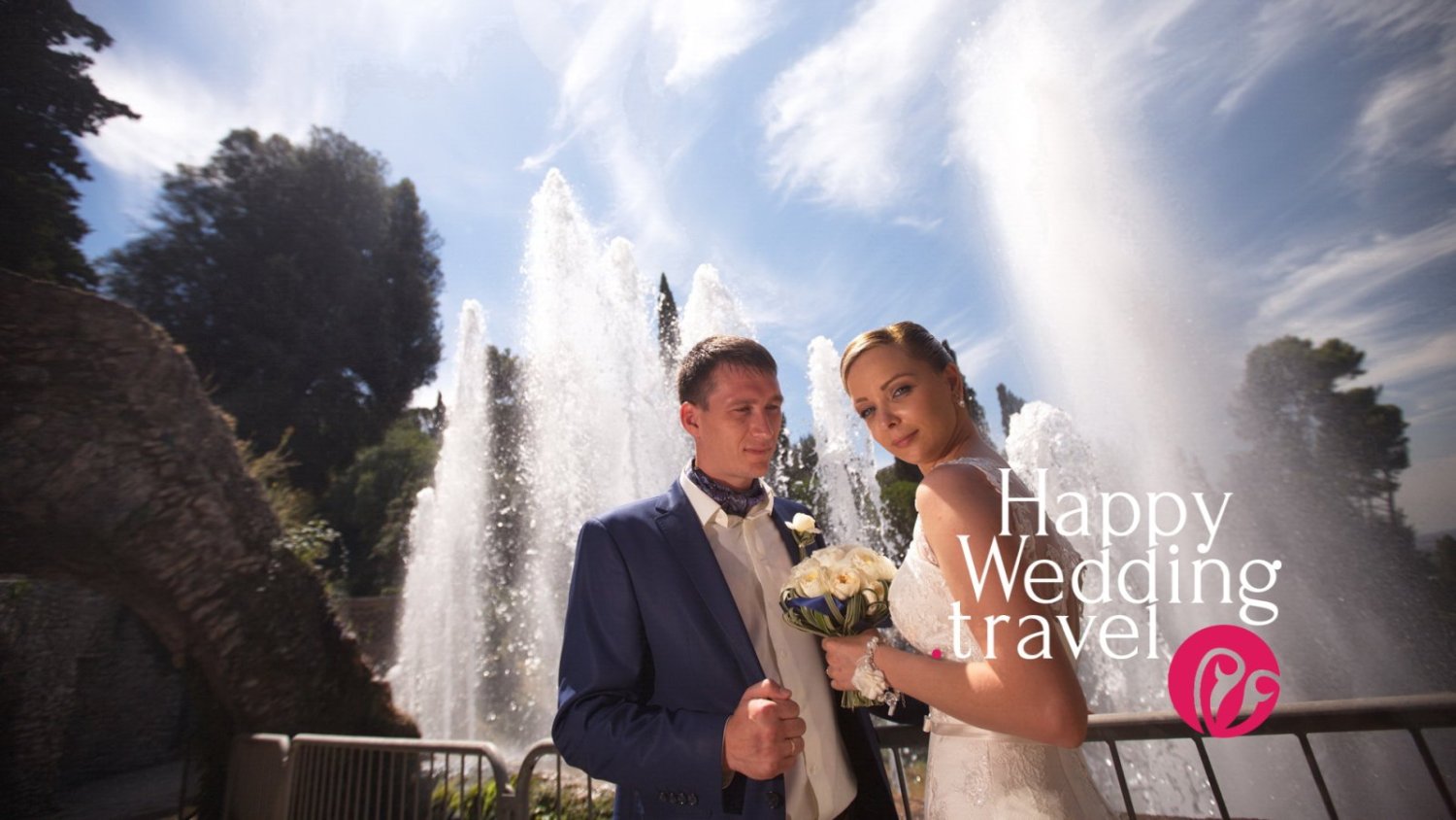 Свадьба в Чехии и Италии&nbsp;HappyWedding.travel : 
