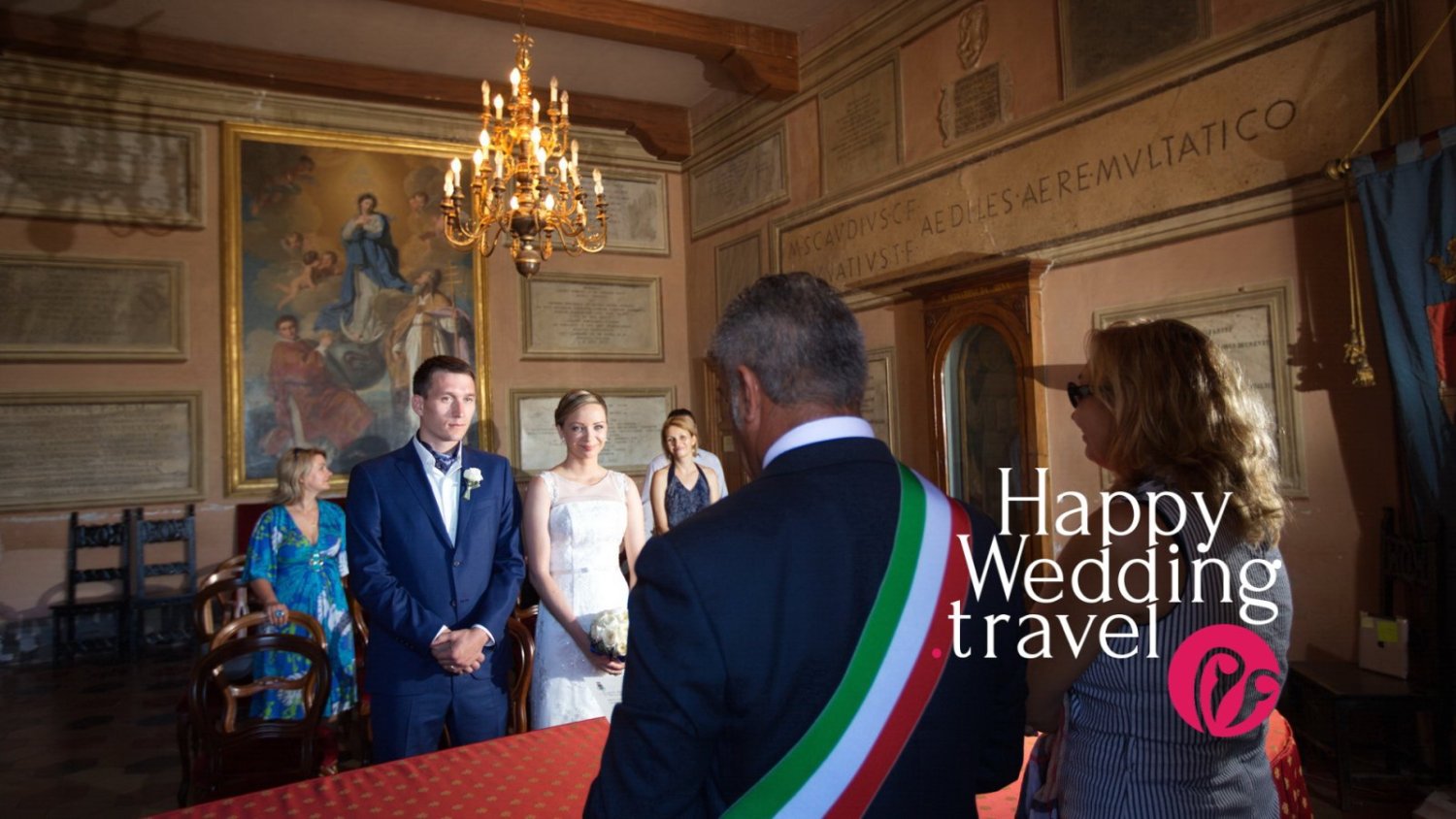 Свадьба в Чехии и Италии&nbsp;HappyWedding.travel : 