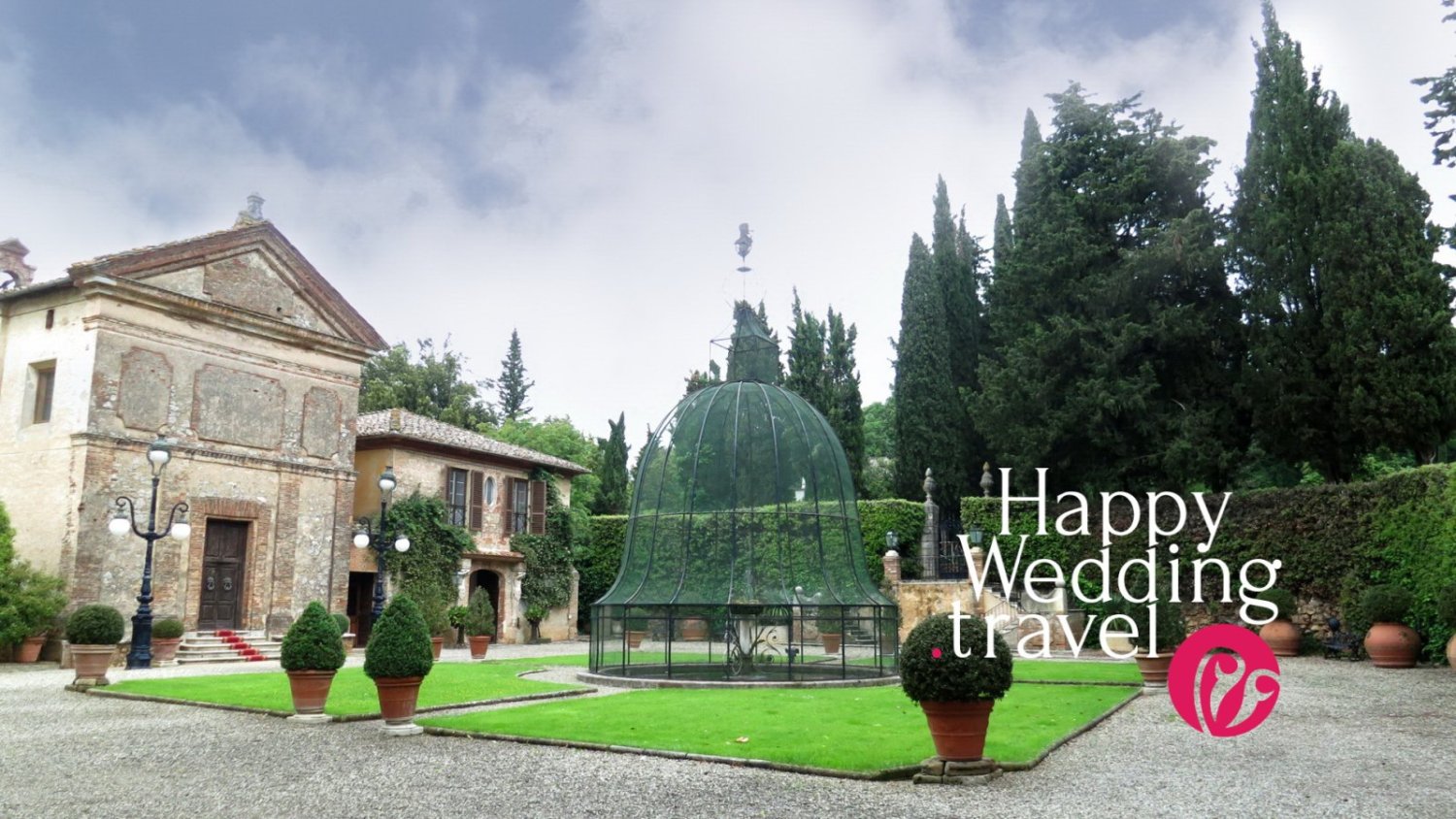 Свадьба в Чехии и Италии&nbsp;HappyWedding.travel : 