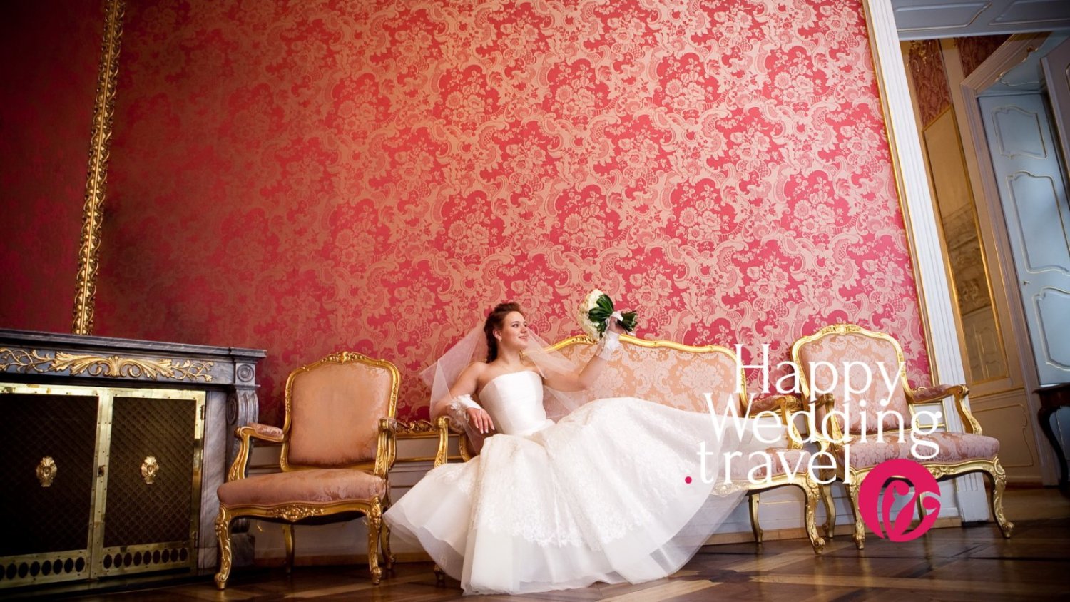 Свадьба в Чехии и Италии&nbsp;HappyWedding.travel : 