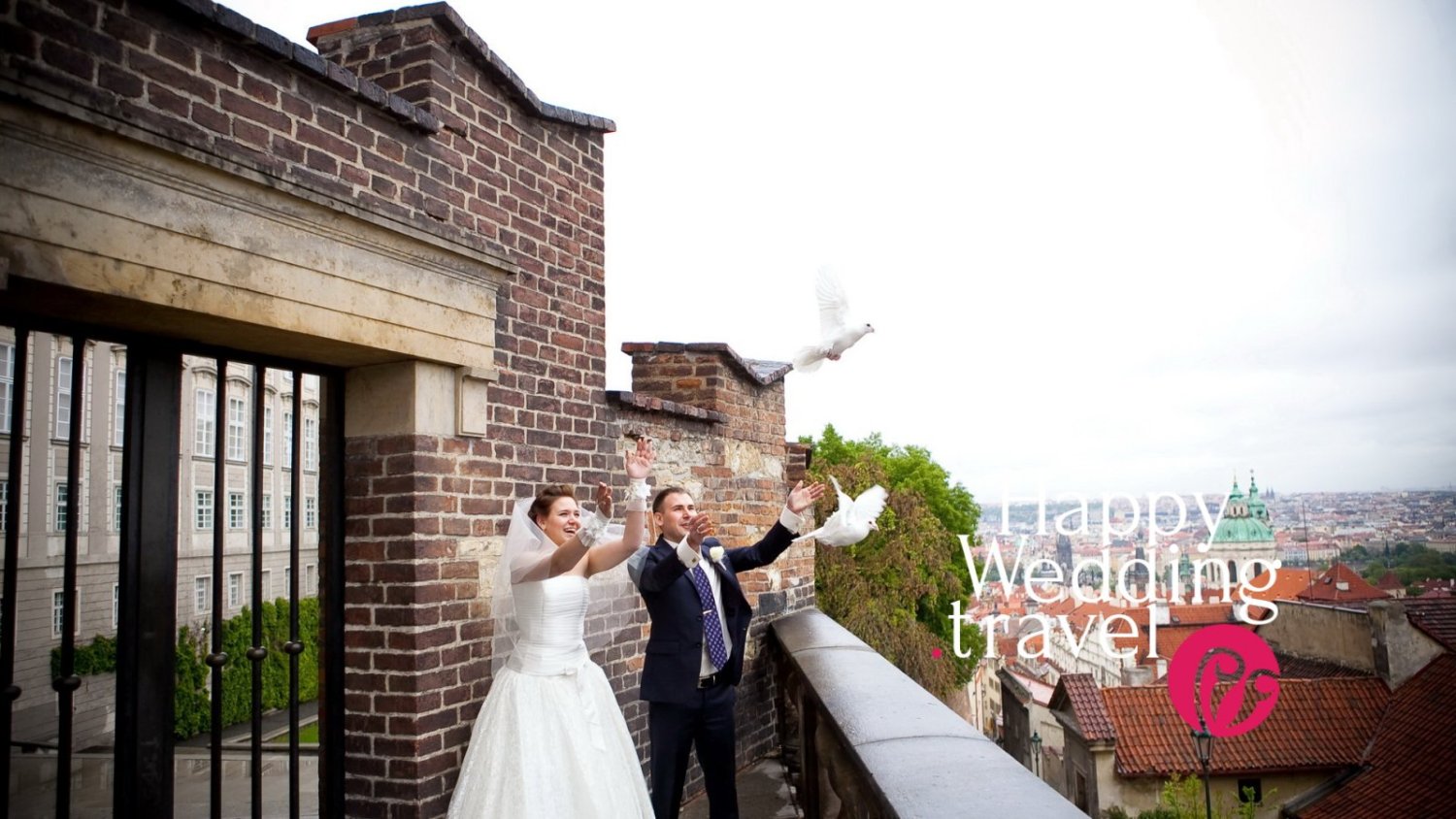 Свадьба в Чехии и Италии&nbsp;HappyWedding.travel : 