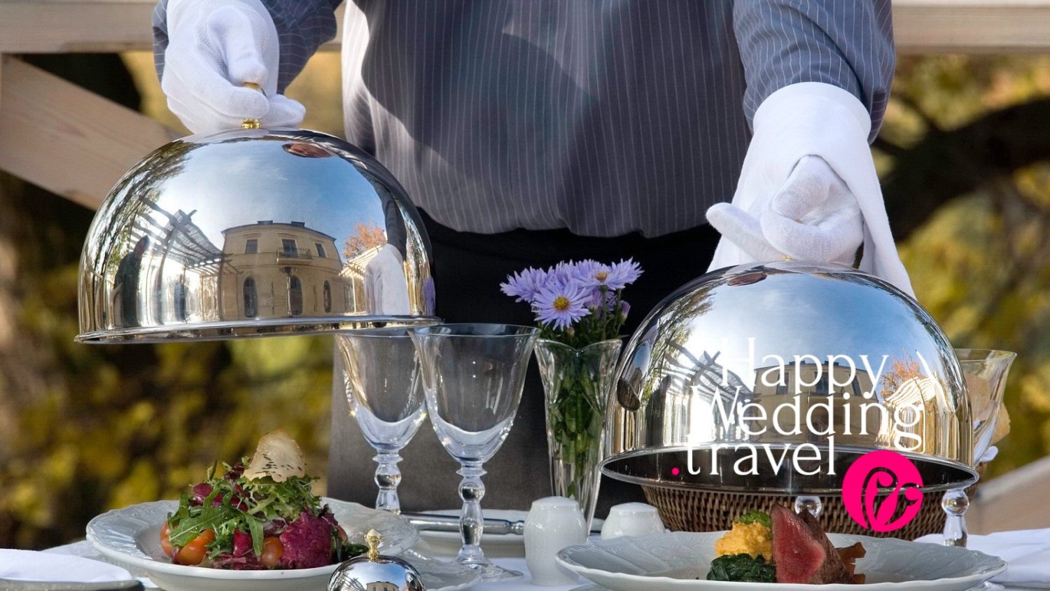 Свадьба в Чехии и Италии&nbsp;HappyWedding.travel : 