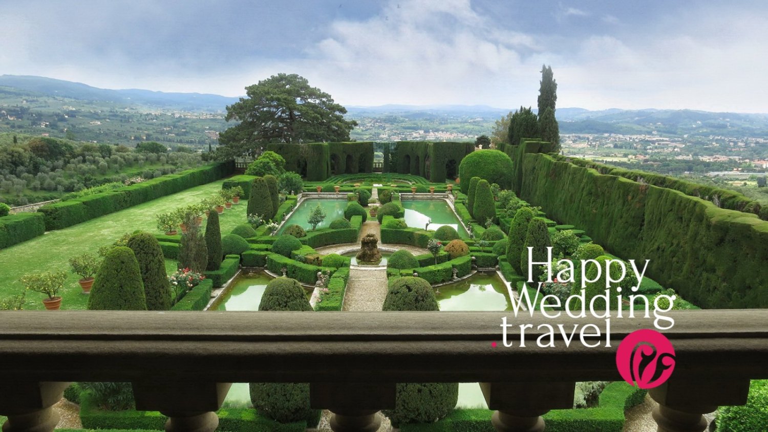 Свадьба в Чехии и Италии&nbsp;HappyWedding.travel : 