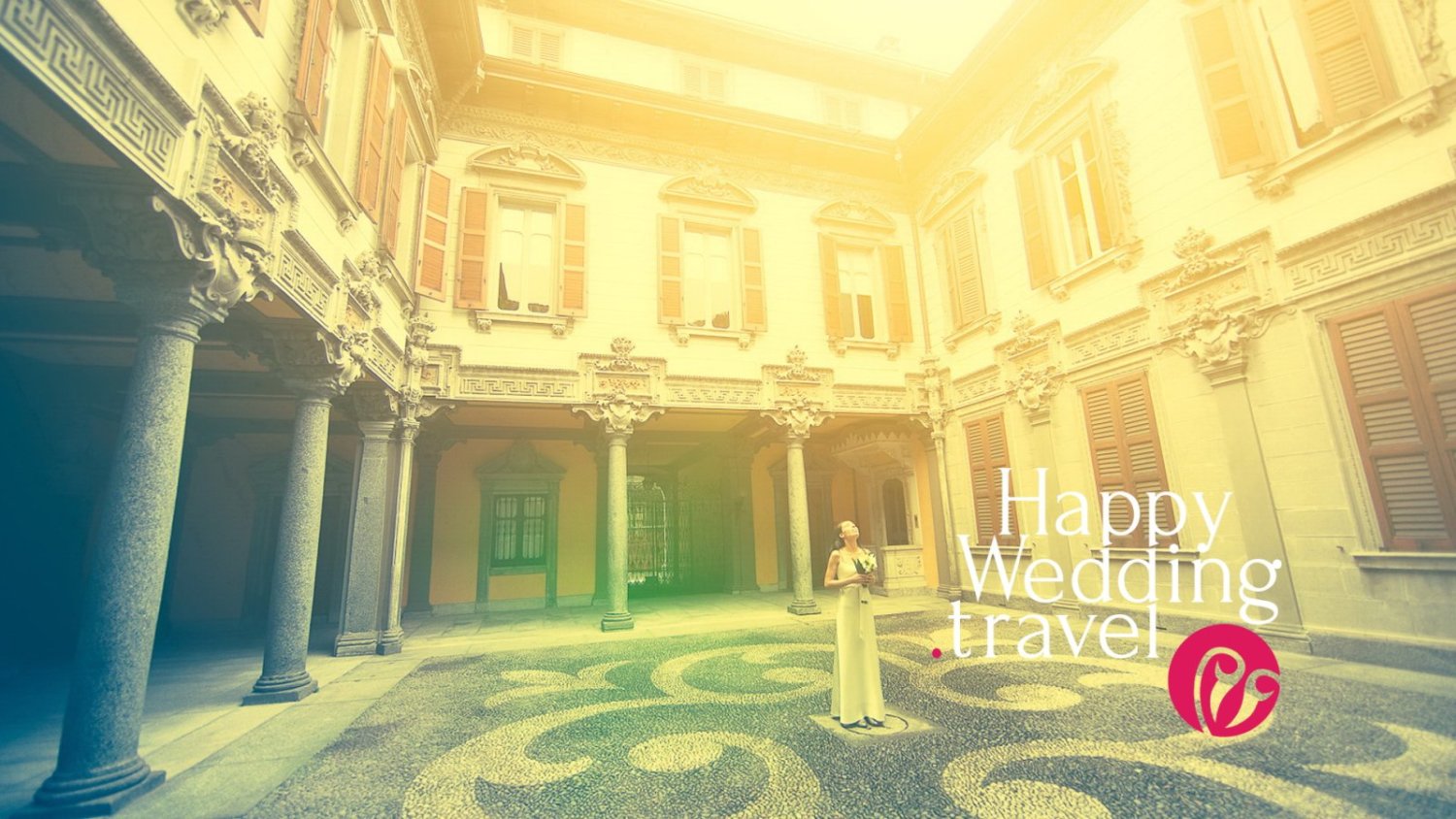 Свадьба в Чехии и Италии&nbsp;HappyWedding.travel : 