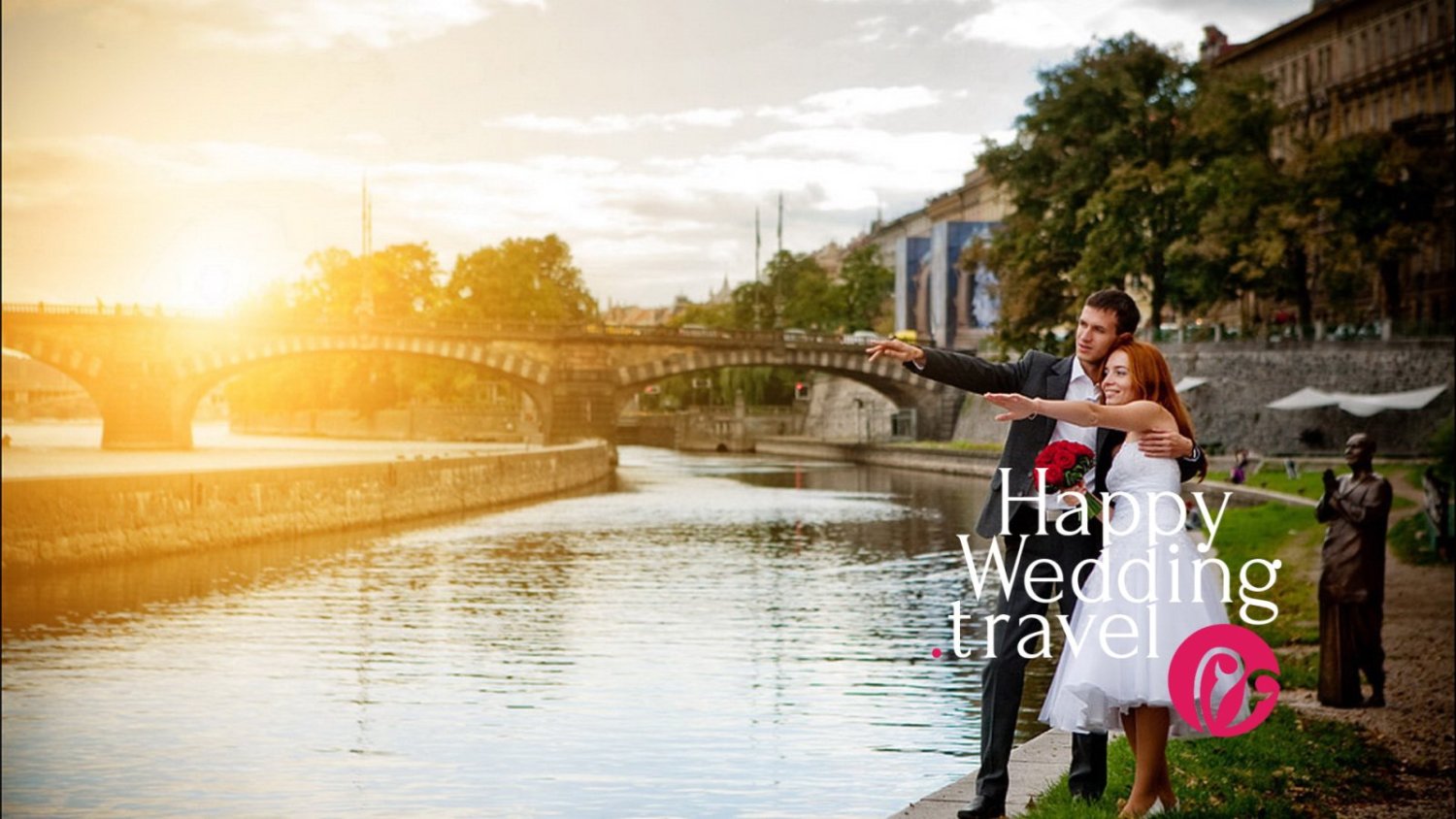 Свадьба в Чехии и Италии&nbsp;HappyWedding.travel : 