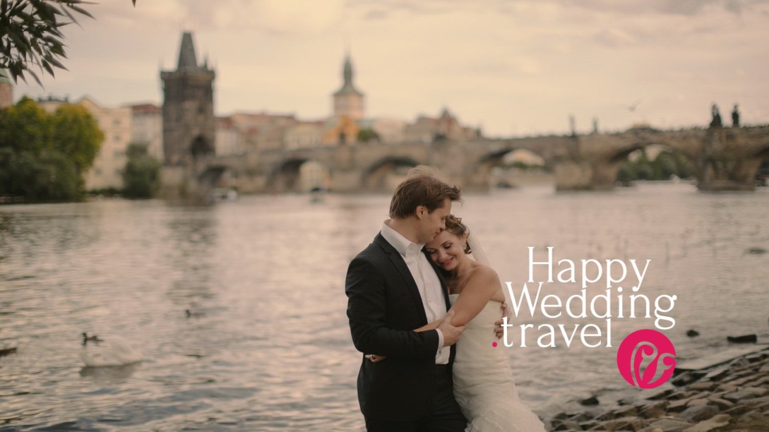 Свадьба в Чехии и Италии&nbsp;HappyWedding.travel : 