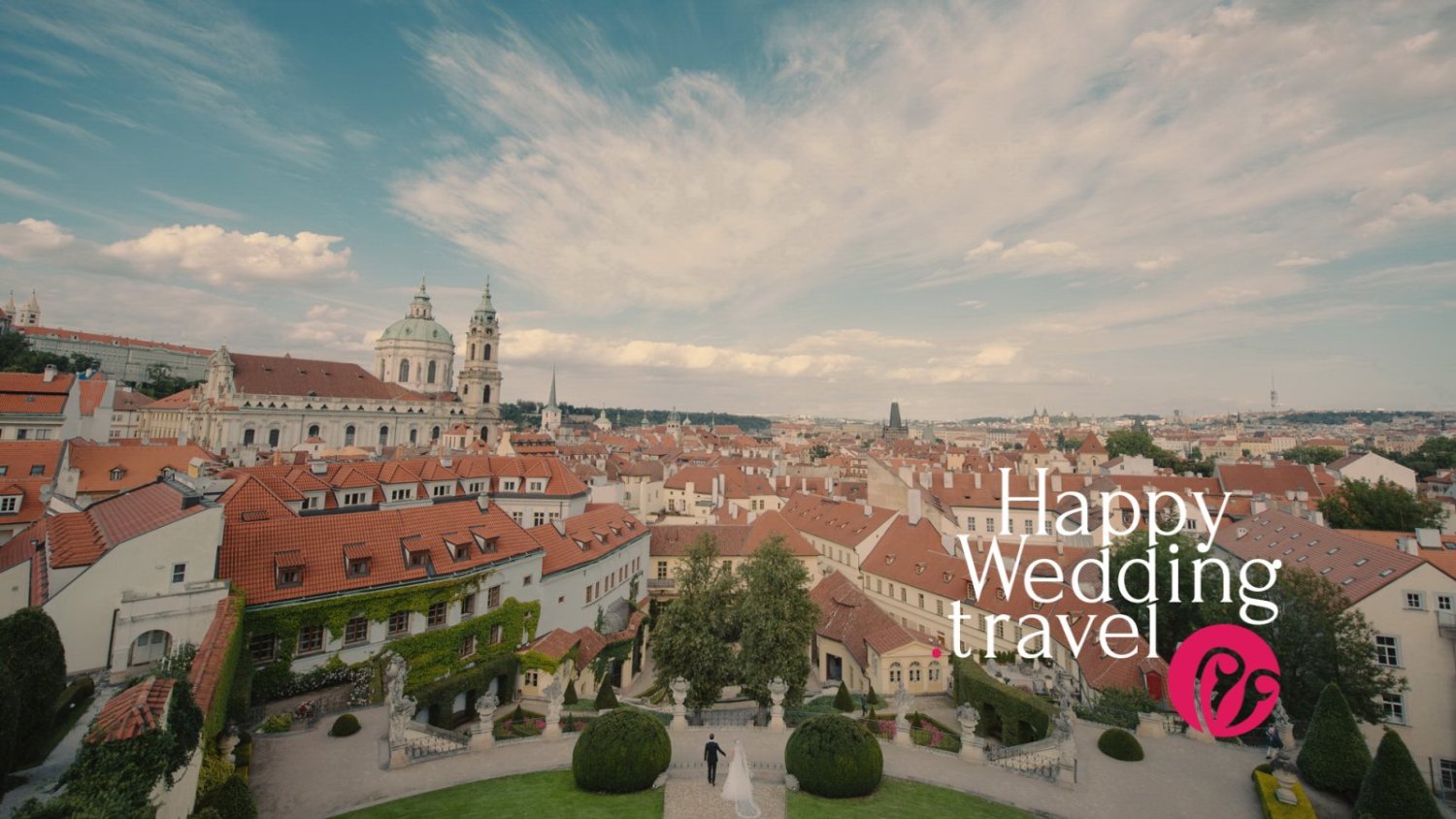 Свадьба в Чехии и Италии&nbsp;HappyWedding.travel : 