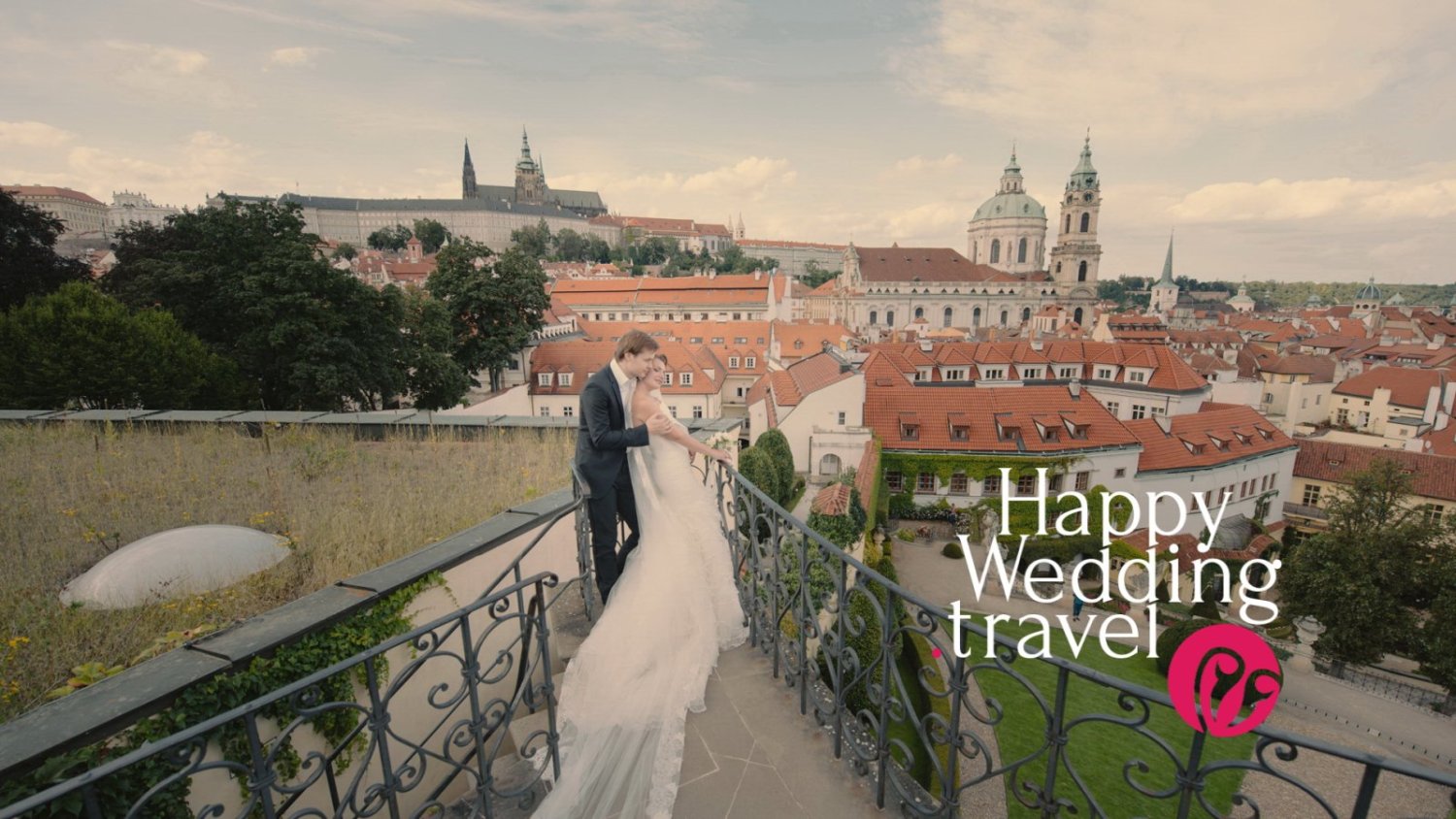 Свадьба в Чехии и Италии&nbsp;HappyWedding.travel : 