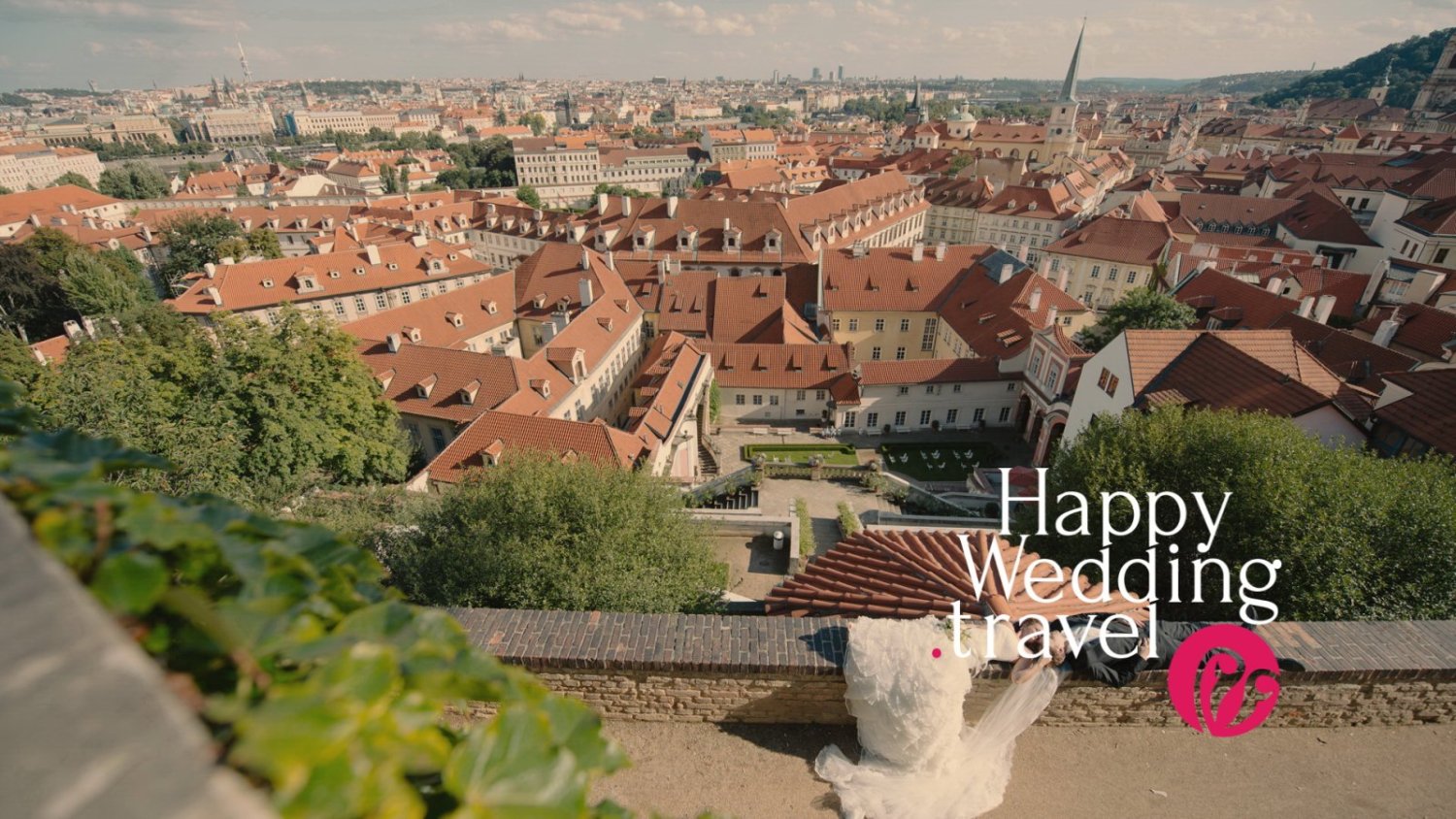 Свадьба в Чехии и Италии&nbsp;HappyWedding.travel : 