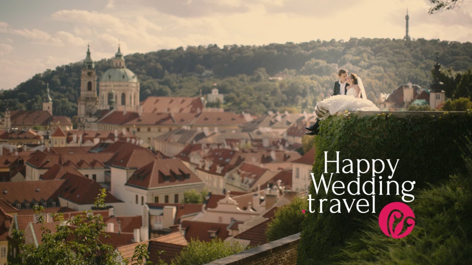 Свадьба в Чехии и Италии&nbsp;HappyWedding.travel : 