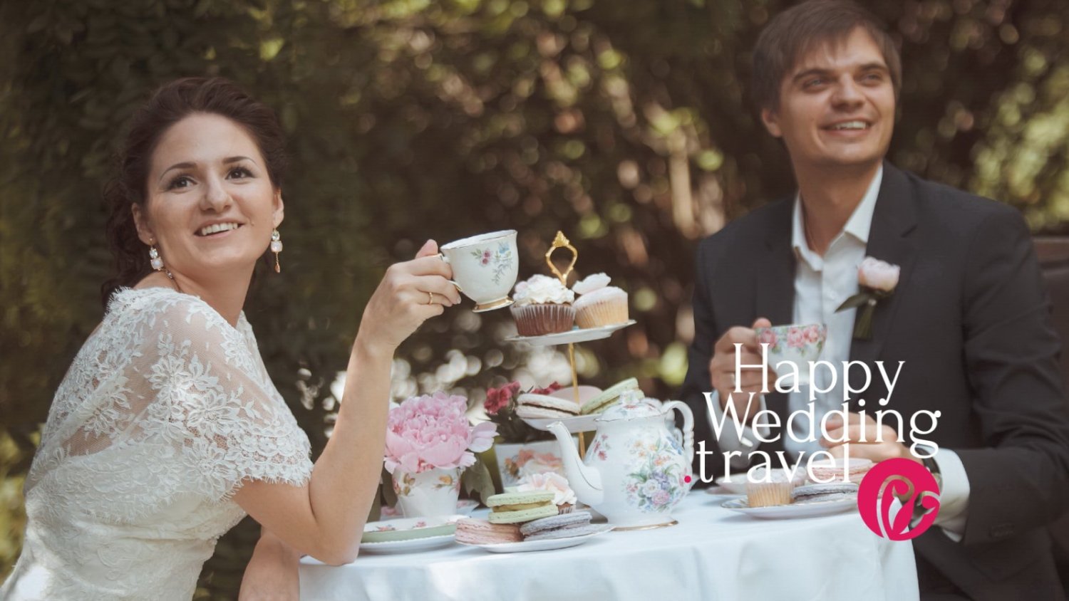 Свадьба в Чехии и Италии&nbsp;HappyWedding.travel : 