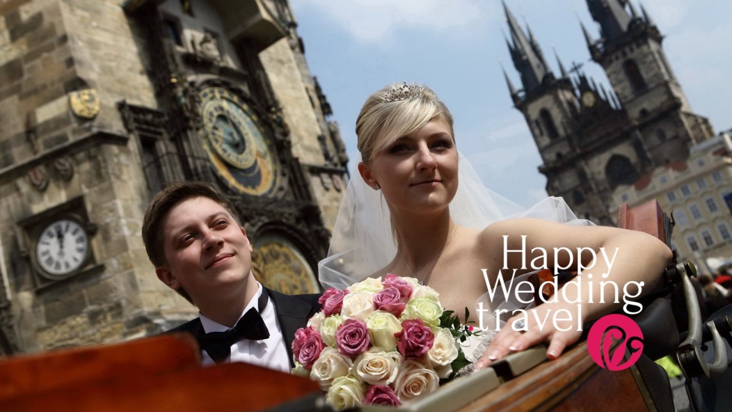Свадьба в Чехии и Италии&nbsp;HappyWedding.travel : 