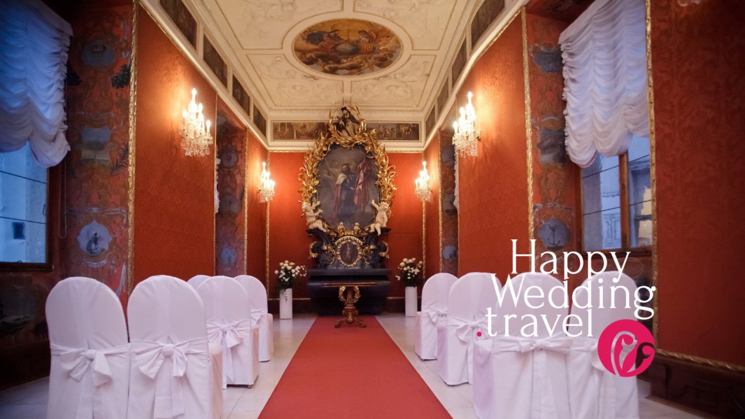 Свадьба в Чехии и Италии&nbsp;HappyWedding.travel : 