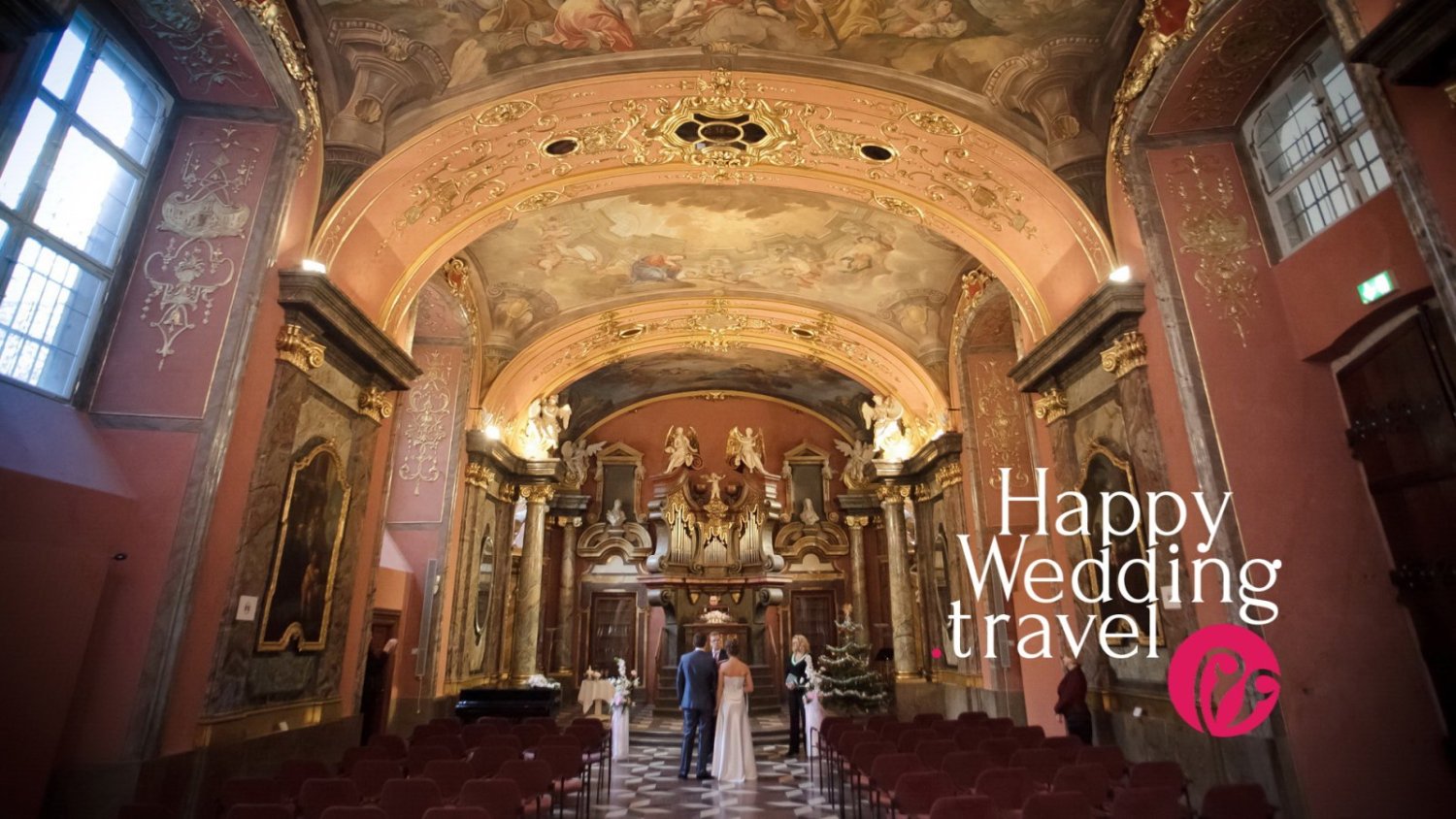 Свадьба в Чехии и Италии&nbsp;HappyWedding.travel : 