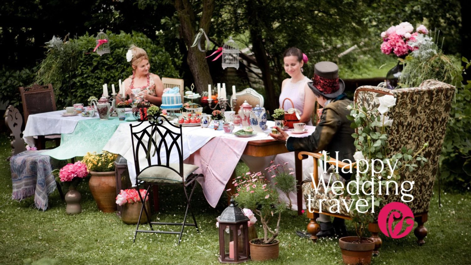 Свадьба в Чехии и Италии&nbsp;HappyWedding.travel : 