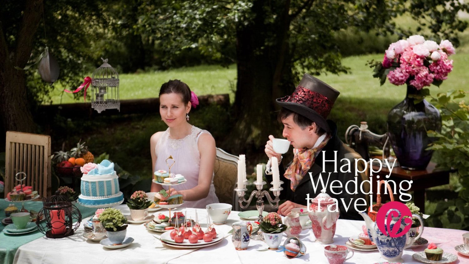 Свадьба в Чехии и Италии&nbsp;HappyWedding.travel : 