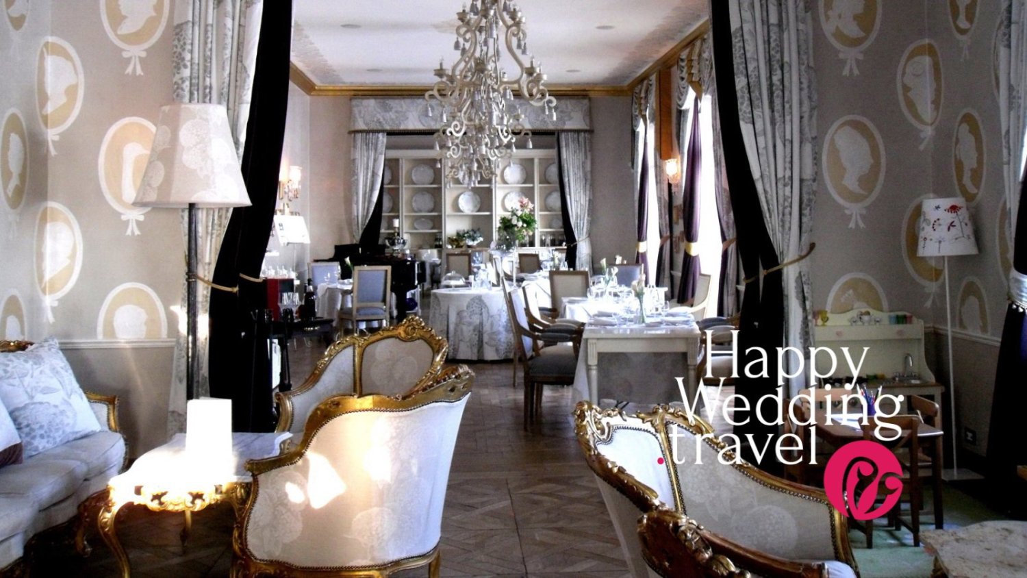 Свадьба в Чехии и Италии&nbsp;HappyWedding.travel : 