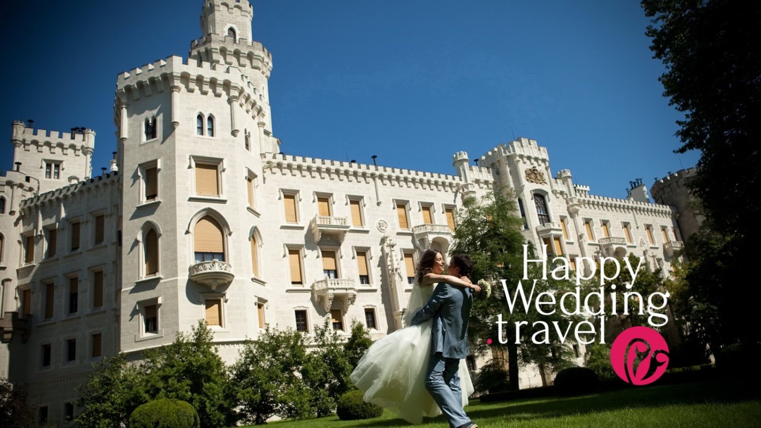 Свадьба в Чехии и Италии&nbsp;HappyWedding.travel : 