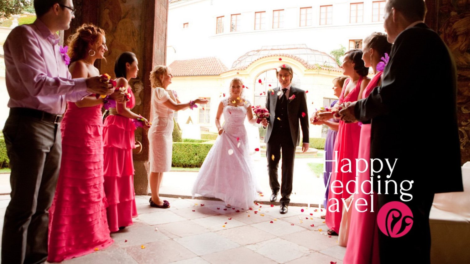 Свадьба в Чехии и Италии&nbsp;HappyWedding.travel : 