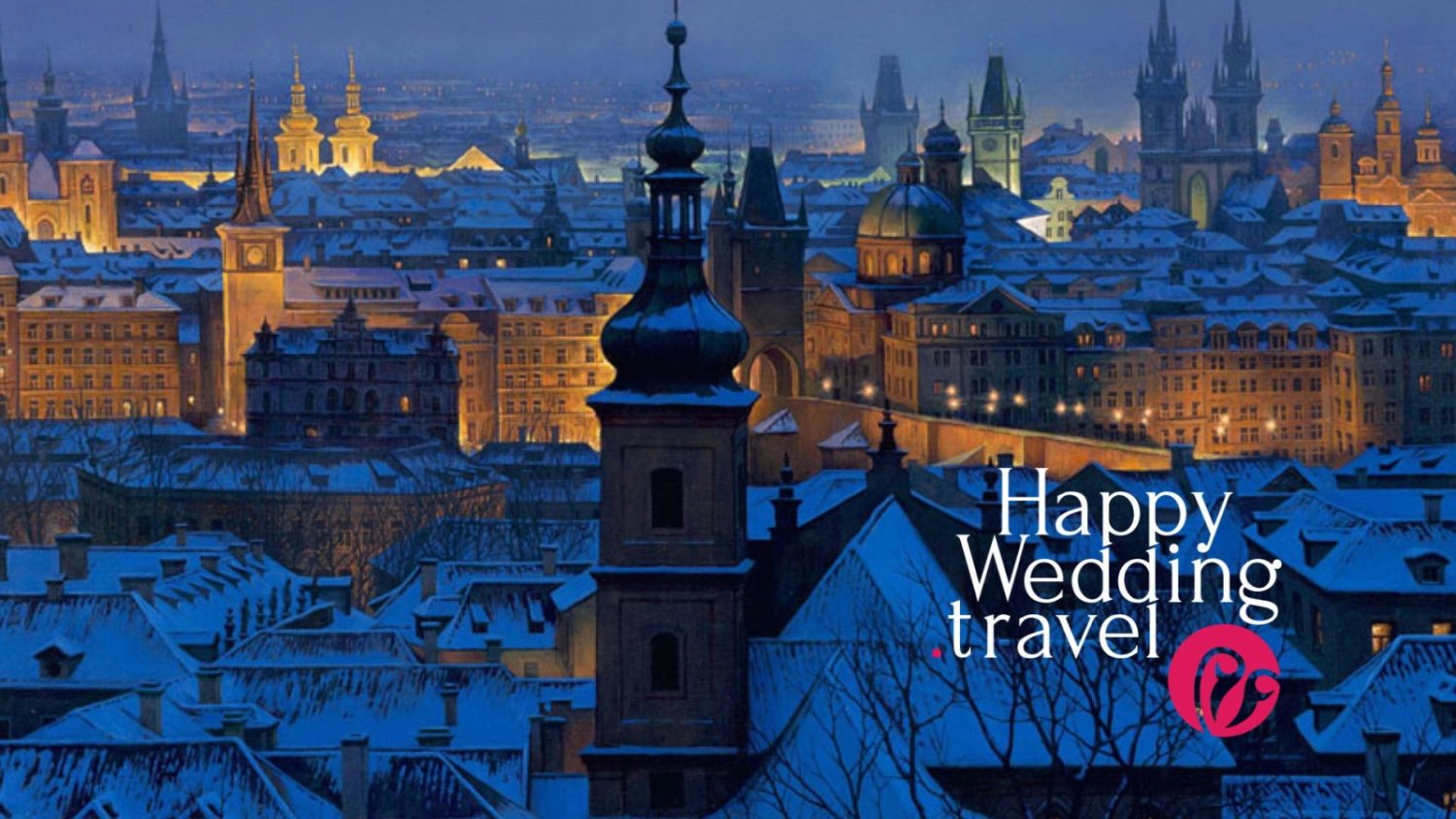 Свадьба в Чехии и Италии&nbsp;HappyWedding.travel : 
