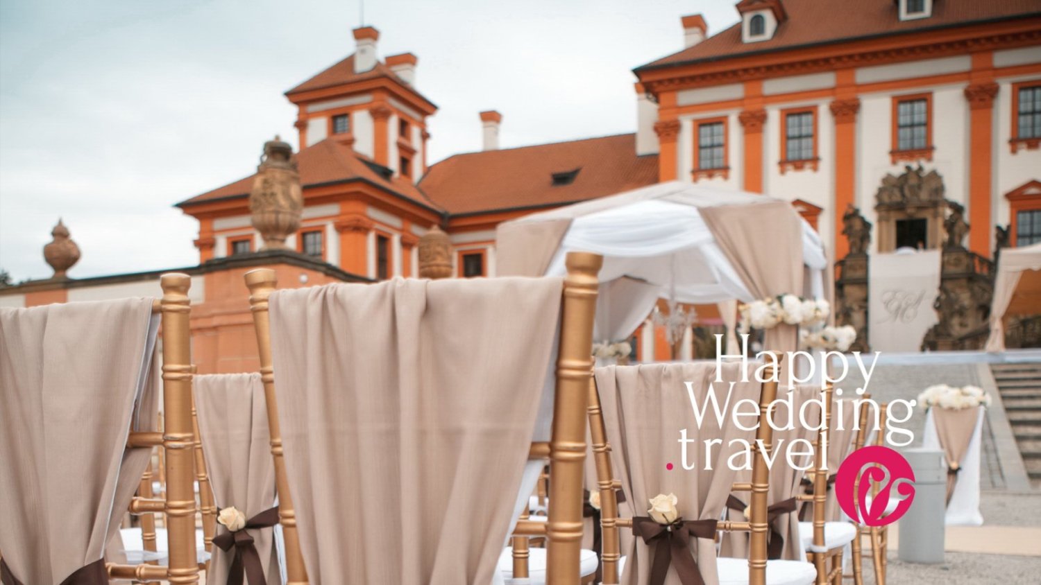 Свадьба в Чехии и Италии&nbsp;HappyWedding.travel : 