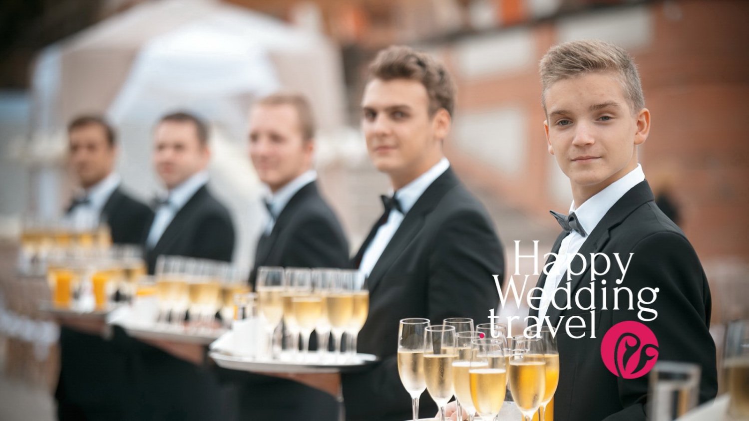 Свадьба в Чехии и Италии&nbsp;HappyWedding.travel : 