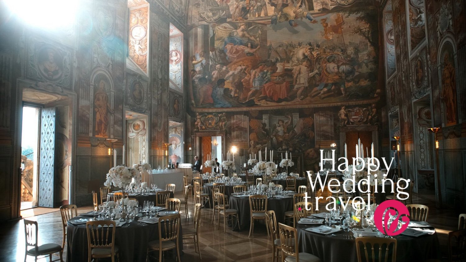 Свадьба в Чехии и Италии&nbsp;HappyWedding.travel : 