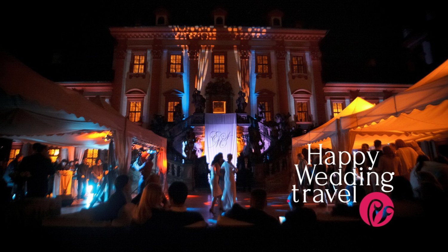 Свадьба в Чехии и Италии&nbsp;HappyWedding.travel : 