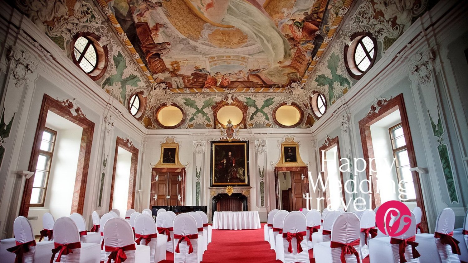 Свадьба в Чехии и Италии&nbsp;HappyWedding.travel : 