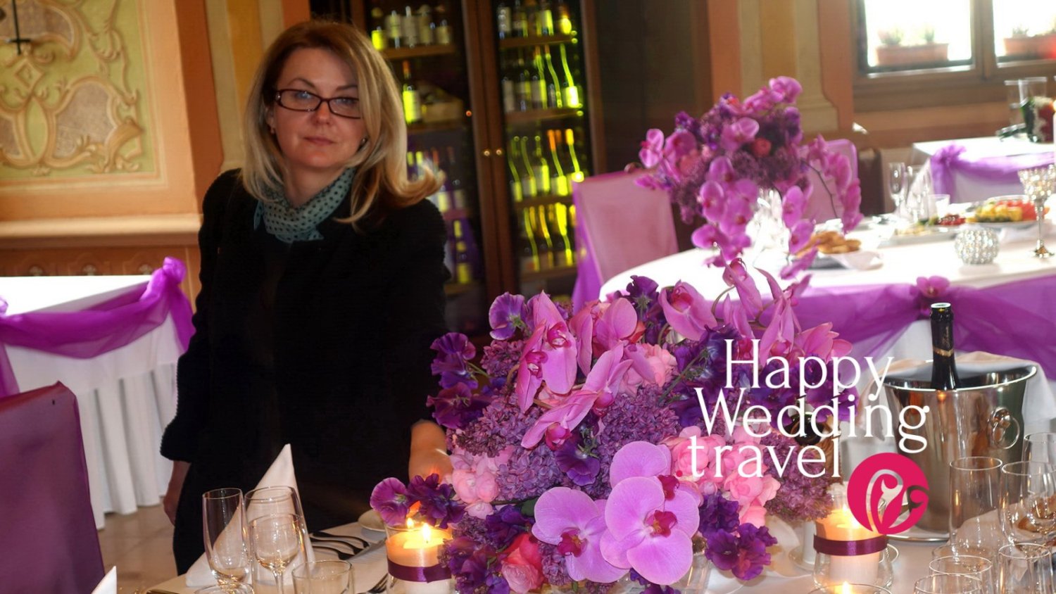 Свадьба в Чехии и Италии&nbsp;HappyWedding.travel : 